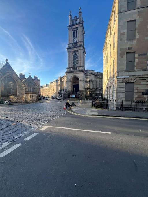 エディンバラNewtown Appertmentアパートメント エクステリア 写真